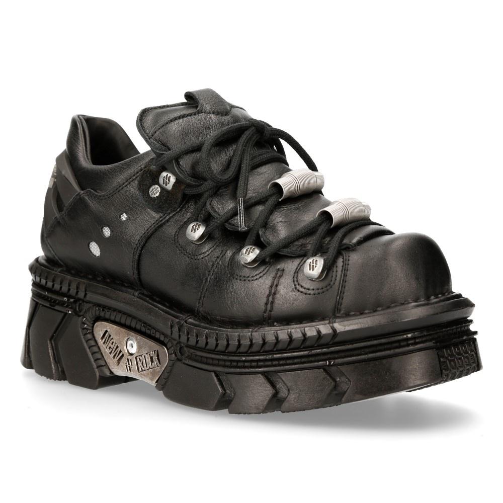 New Rock - M120NMC2 Lage schoenen - Zwart